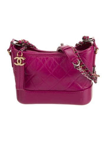 Chanel Small Gabrielle Hobo