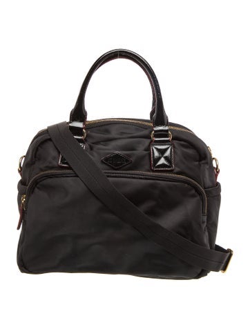 MZ Wallace Nylon Top Handle Bag