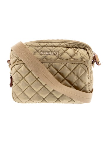 MZ Wallace Nylon Crossbody Bag
