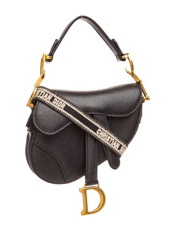 Leather Saddle Micro