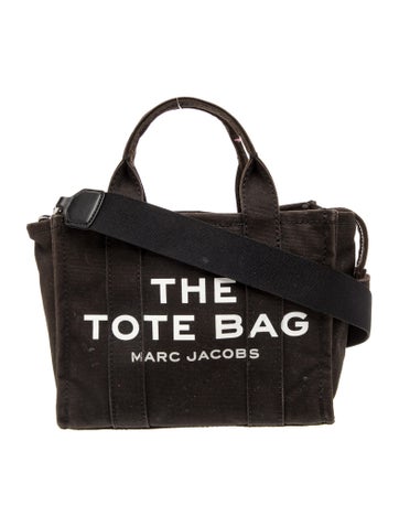 Canvas Top Handle Bag