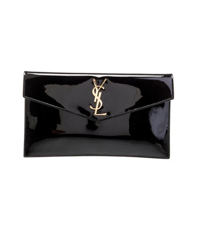 Saint Laurent Laurent Patent Leather Uptown