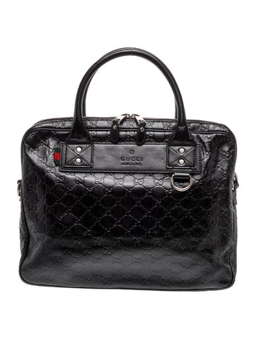 GG Top Handle Bag