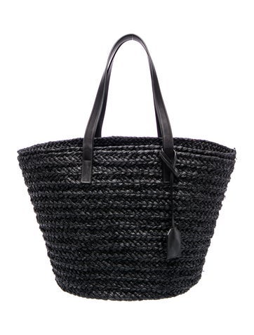 Raffia Panier
