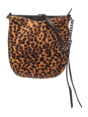 Ponyhair Crossbody Bag