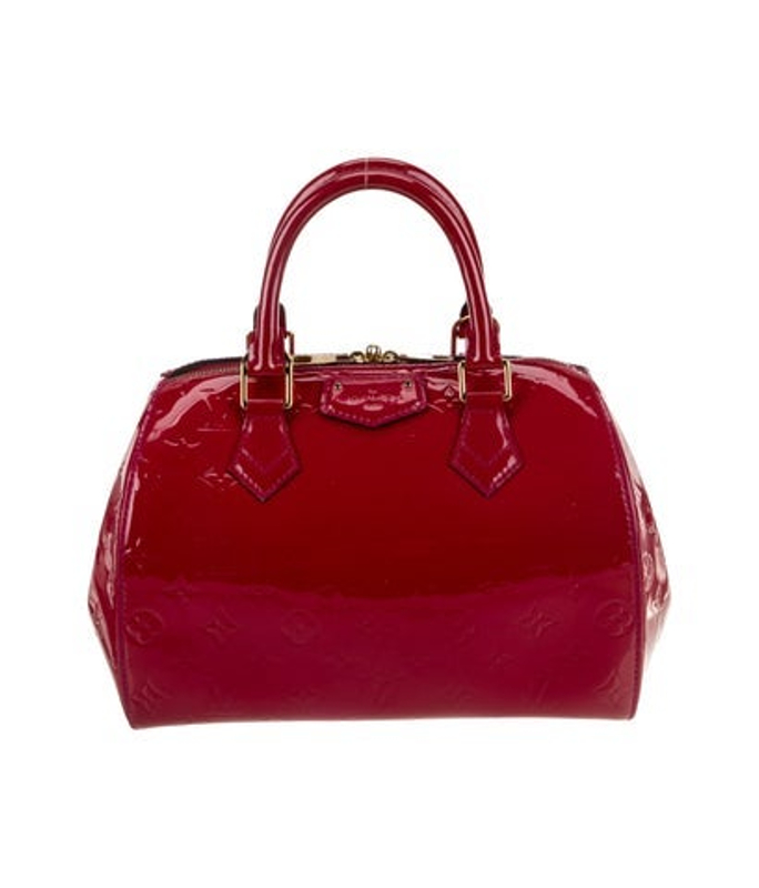 Louis Vuitton Vuitton Monogram Vernis Montana Vintage