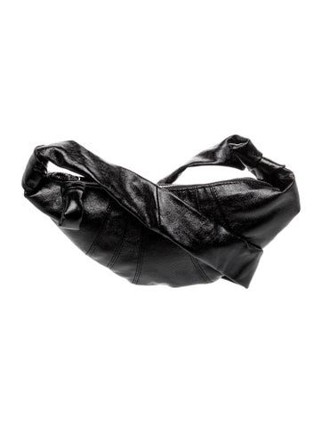 Lemaire Leather Hobo
