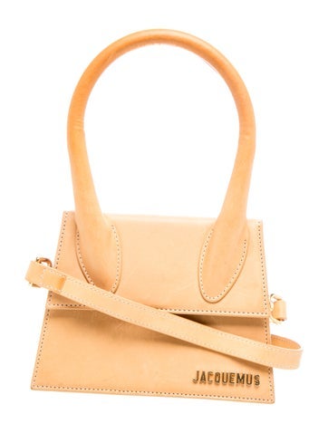 Leather Le Chiquito Moyen Mini