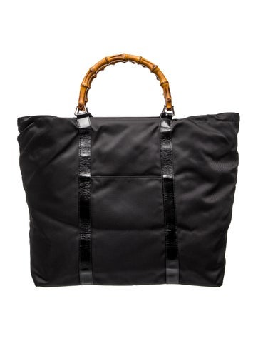 Bamboo Bamboo Shopper