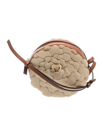 Canvas Crossbody Bag