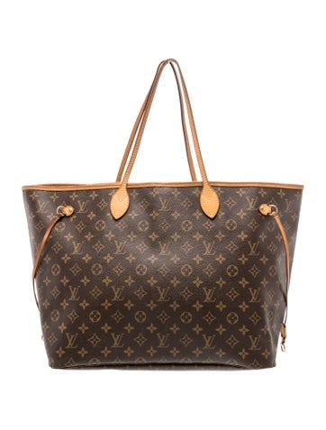 LV Monogram Neverfull GM