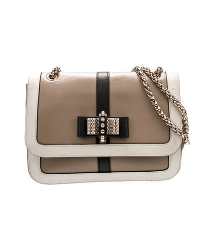 Christian Louboutin Louboutin Leather Crossbody Bag
