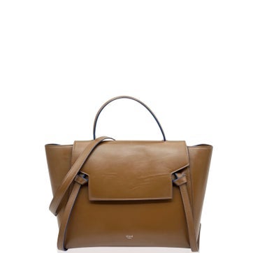 Calfskin Belt Bag Mini