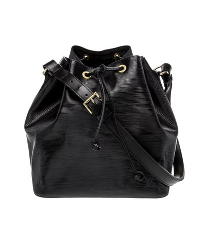 Louis Vuitton Vuitton Epi Leather Noe Petit