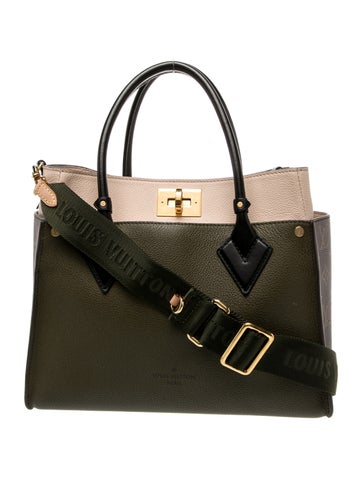LV Monogram On My Side MM