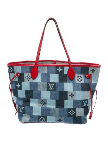 Monogram Neverfull w/Pouch
