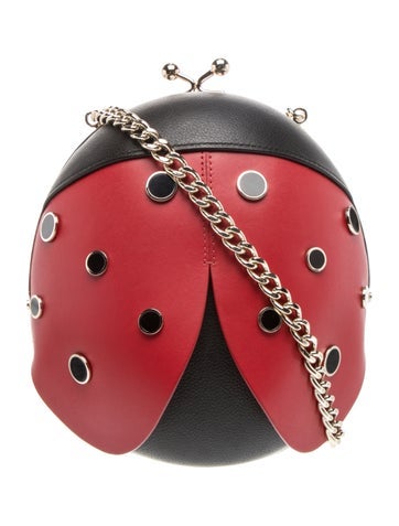 Leather Crossbody Bag w/ Tags