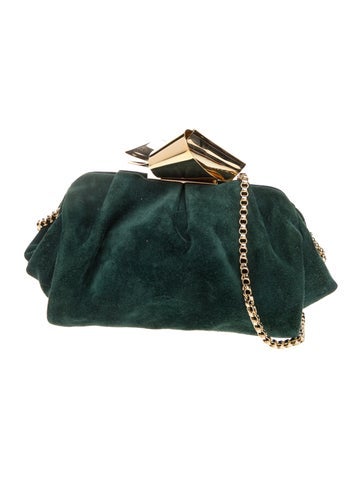 Velvet Clutch