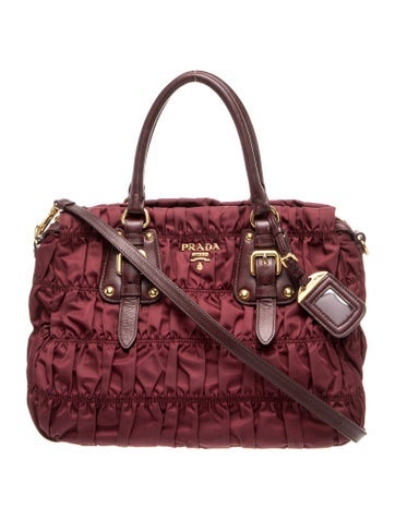 Tessuto Nylon Tote