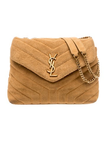 Suede LouLou Small