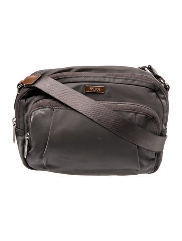 Nylon Crossbody Bag