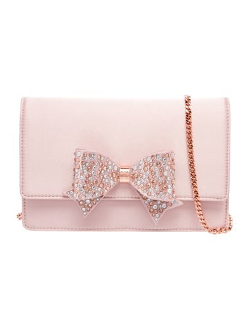 Leather Clutch