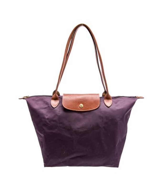 Longchamp Nylon Tote