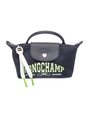 Canvas Top Handle Bag