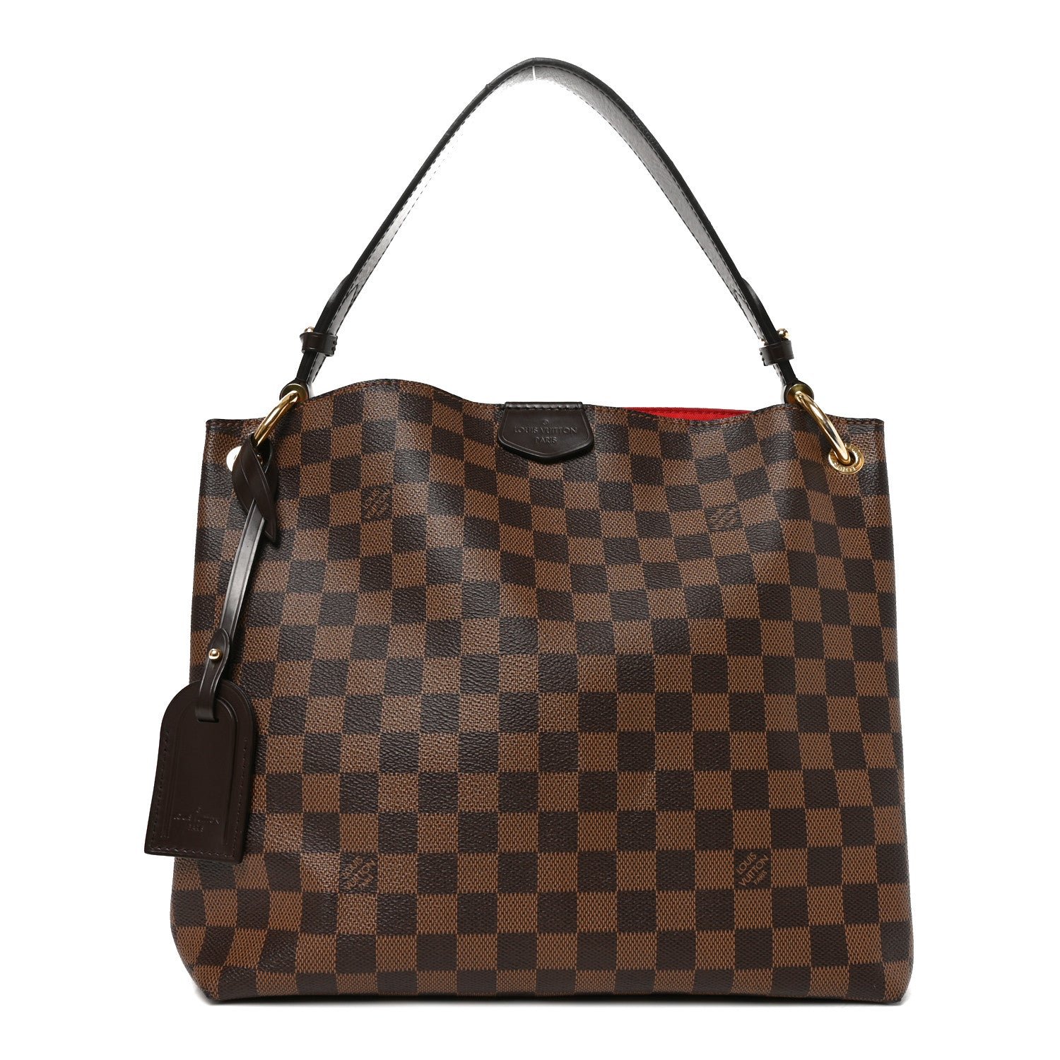 Louis Vuitton Damier Ebene Graceful PM