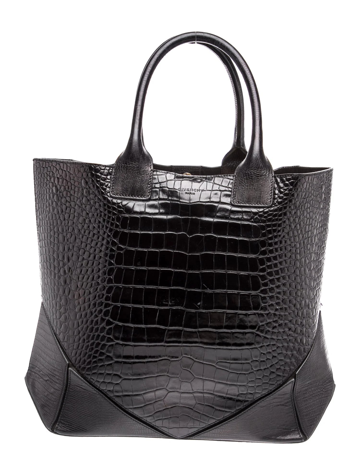 Crocodile Tote