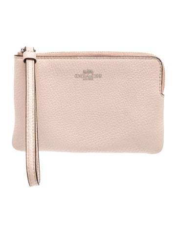 Leather Clutch