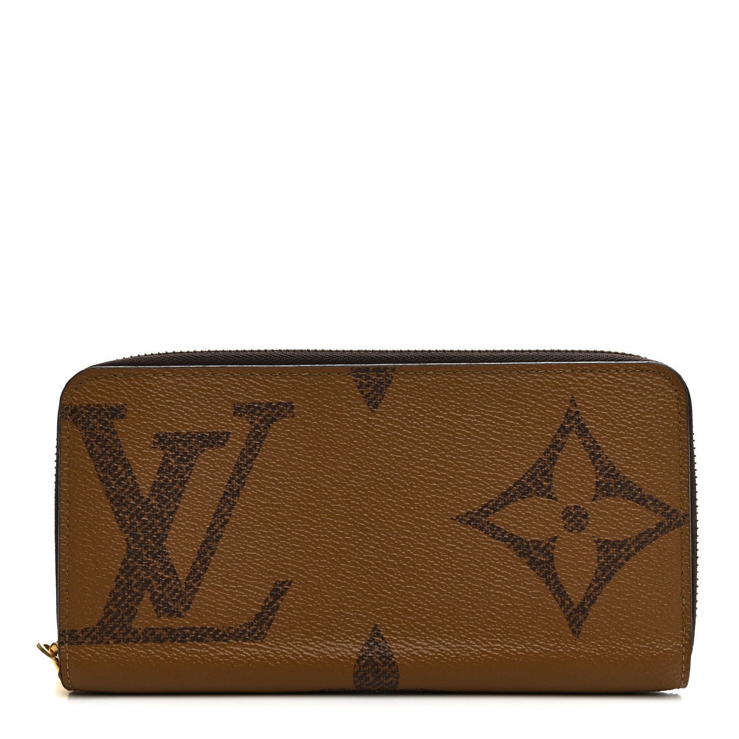 Louis Vuitton Reverse Monogram Giant Zippy Wallet