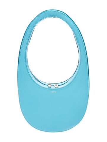 Coperni Leather Shoulder Bag