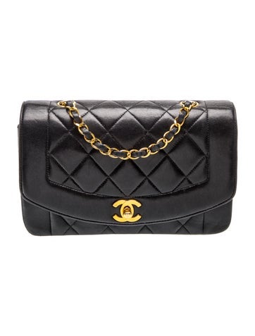 Diana Flap Bag