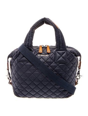 Quilted Shoulder Bag