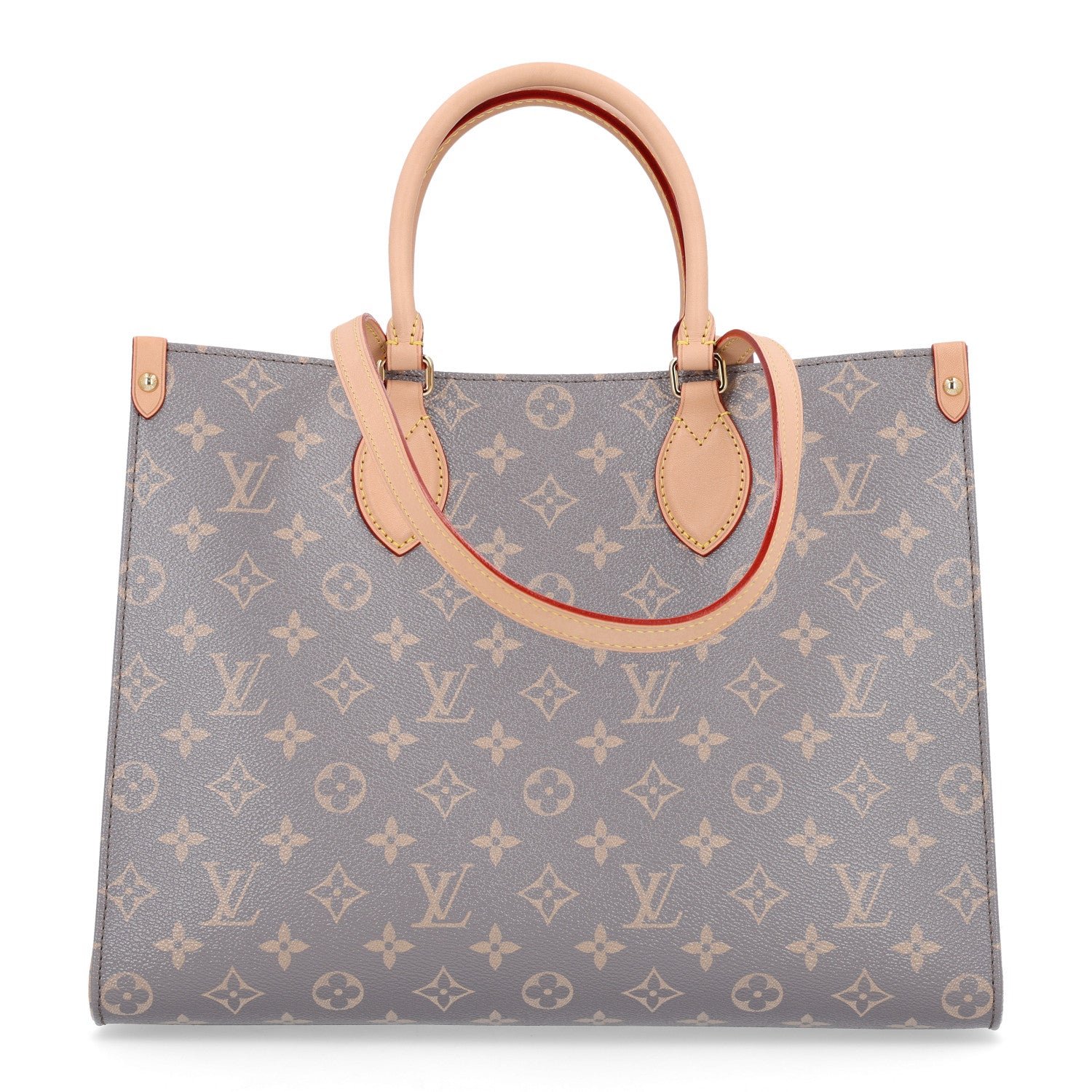 Louis Vuitton Monogram Onthego MM Trianon Gray