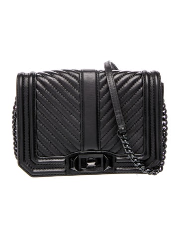 Rebecca Minkoff Leather Crossbody Bag