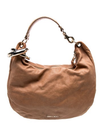 Leather Hobo