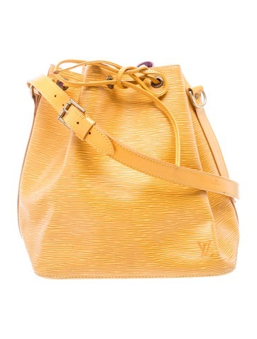 Epi Leather Noé