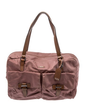 Nylon Shoulder Bag