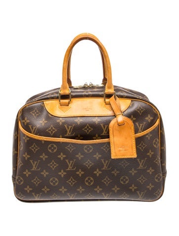LV Monogram Deauville