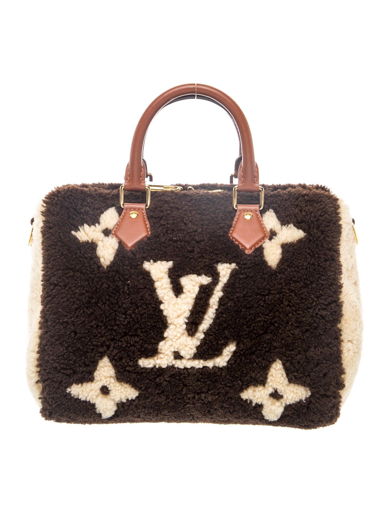 LV Monogram Speedy Bandouliere 25