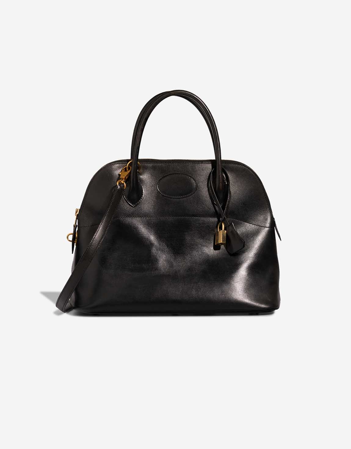 Hermes 
		Bolide 31 Box Black    