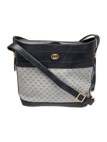 Interlocking G Messenger Bag