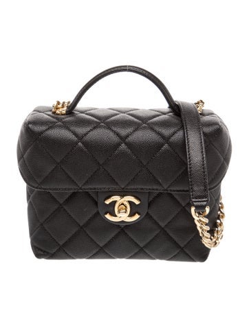 Handy Box vanity Bag