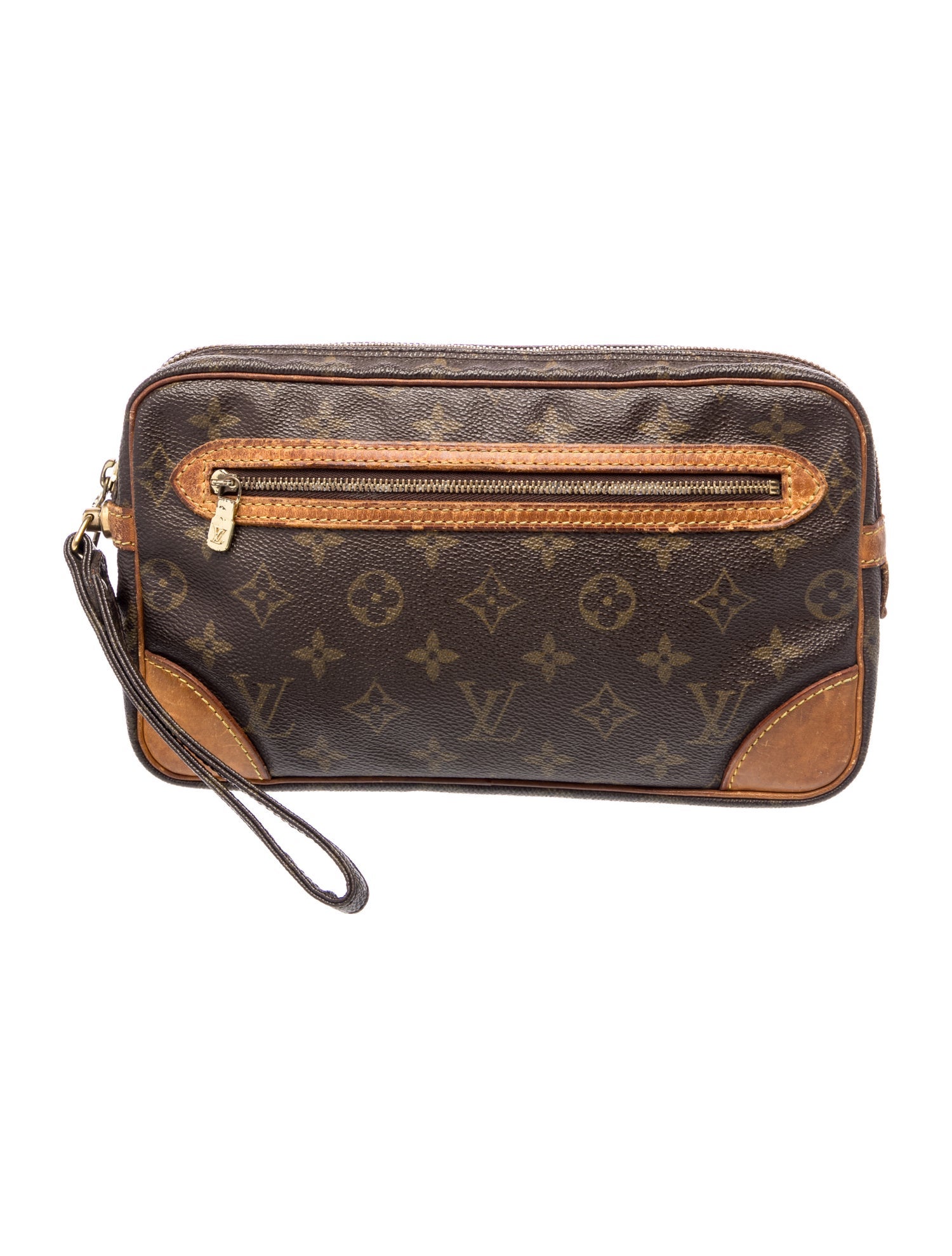 LV Monogram Marly Dragonne Vintage