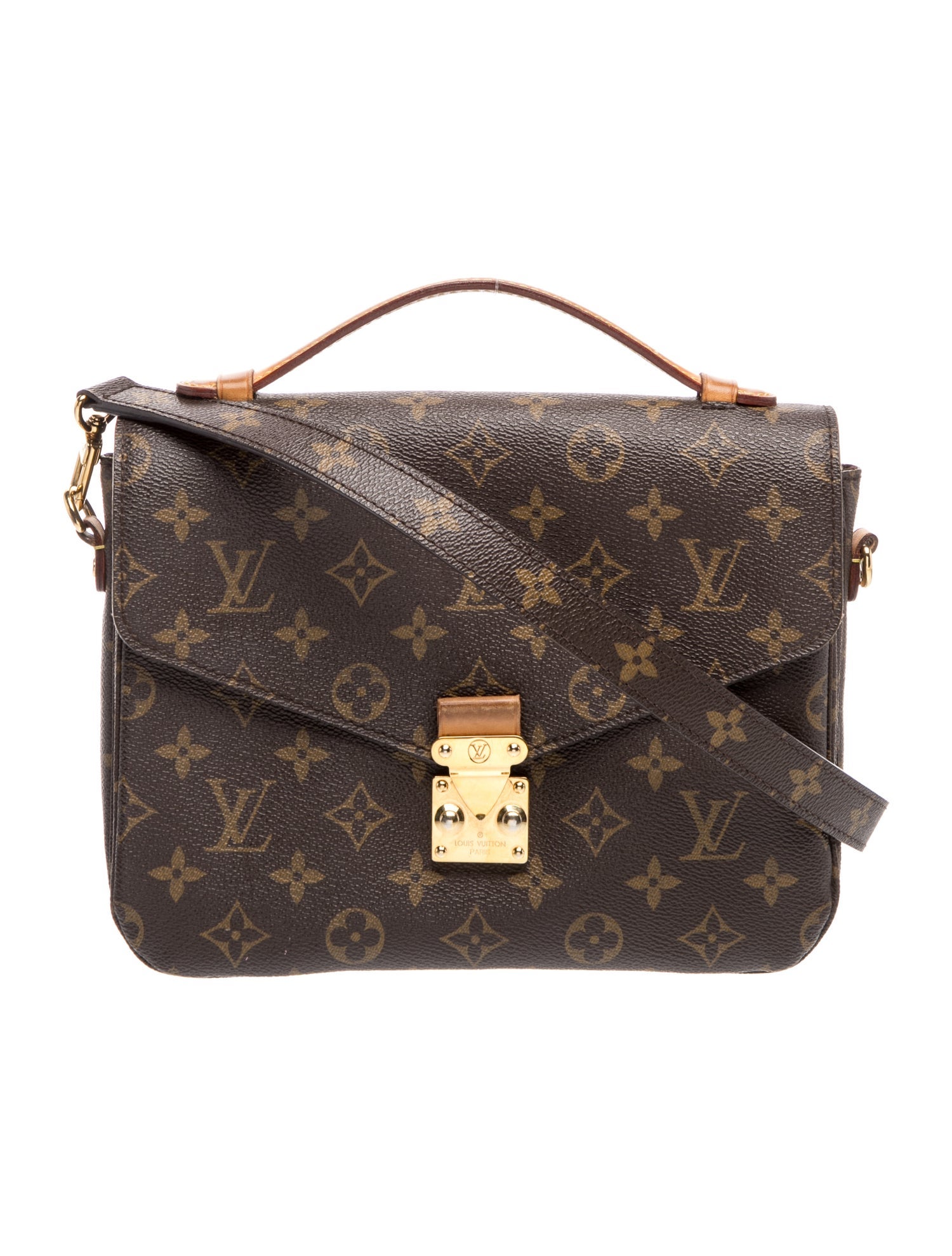 LV Monogram Pochette Métis