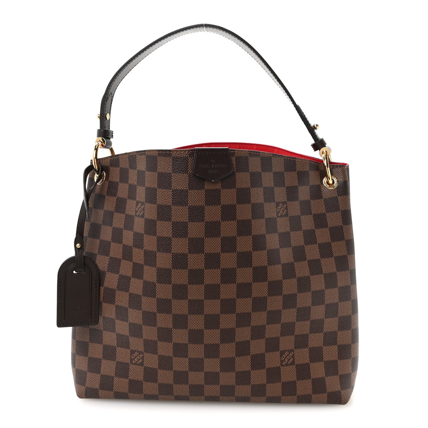 Louis Vuitton Damier Ebene Graceful PM