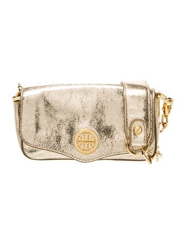 Leather Minaudière