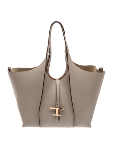 Tod's Leather Tote